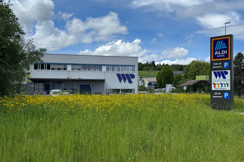 Werbepylon