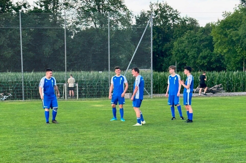 Pfister Fussball Team