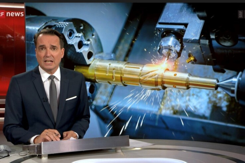 Tagesschau SRF1 10.07.2023