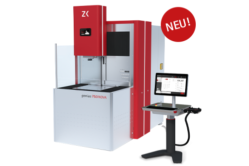 Zimmer & Kreim Erodiertechnik