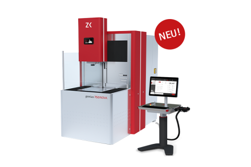 Zimmer & Kreim Erodiertechnik