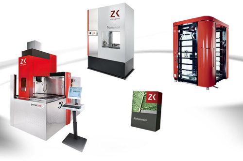 Zimmer & Kreim Erodiertechnik